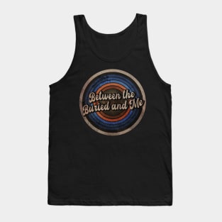 between the vintage Tank Top